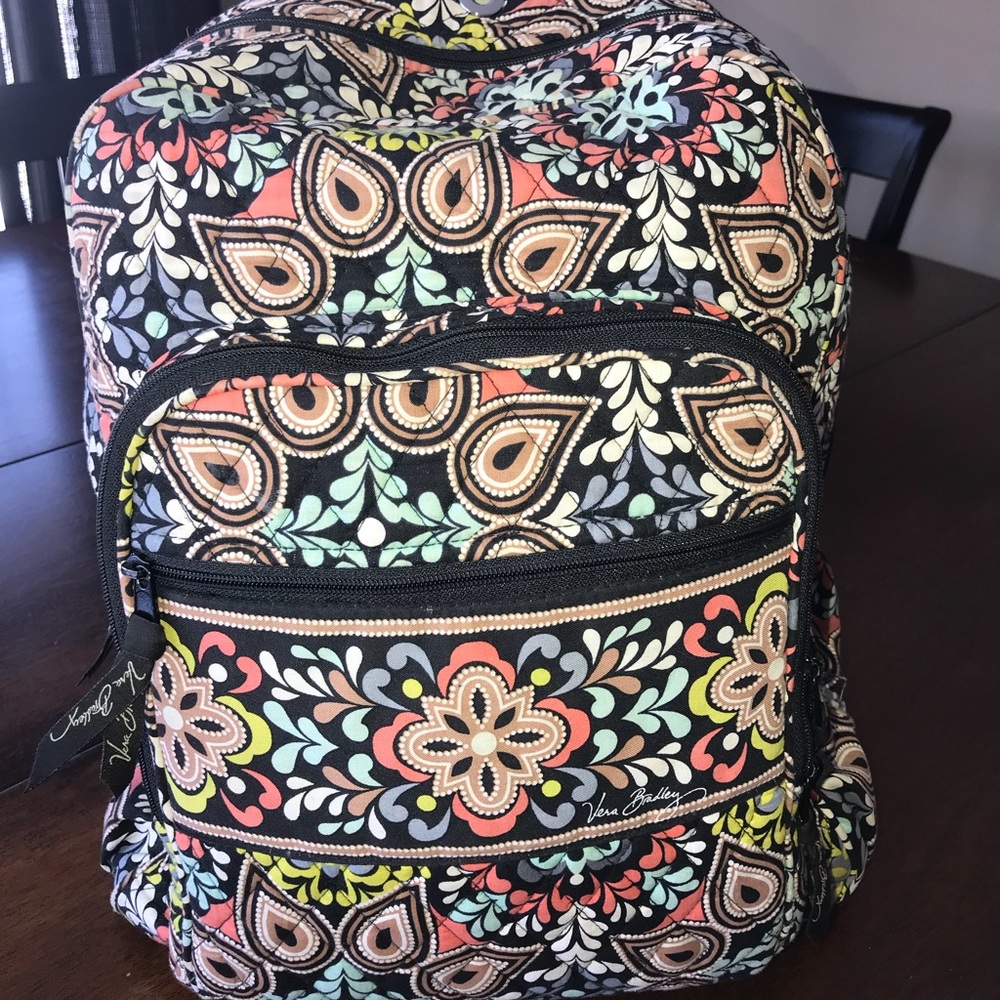 Vera Bradley Backpack